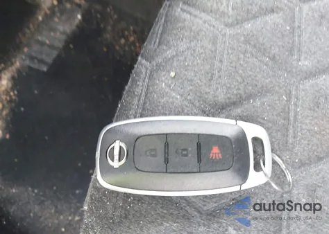 2025 Nissan Kicks Sv Fwd z USA, uszkodzony, nr VIN 3N8AP6CA8SL335816